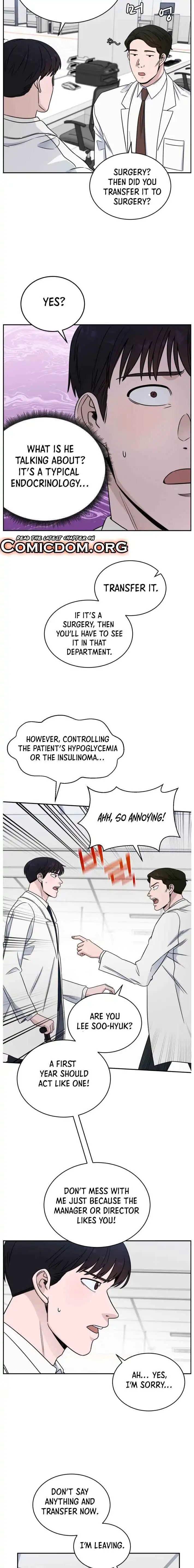 A.I. Doctor Chapter 31 14